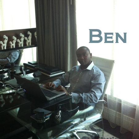 Ben Rono - Exclusive Interview